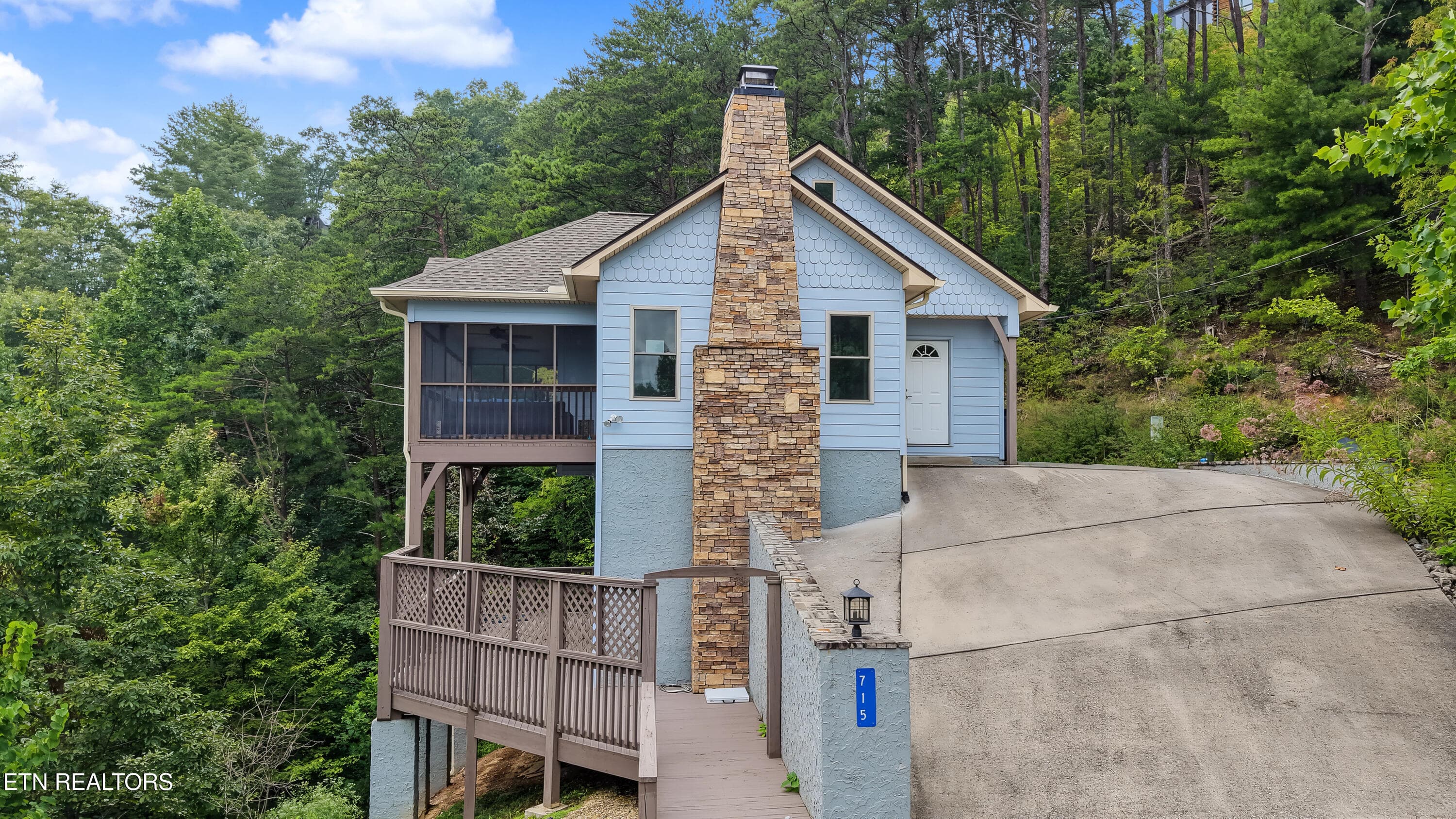 DJI_20260814143116_0111_D-2 - 715 Christy Lane, Townsend, TN 37882