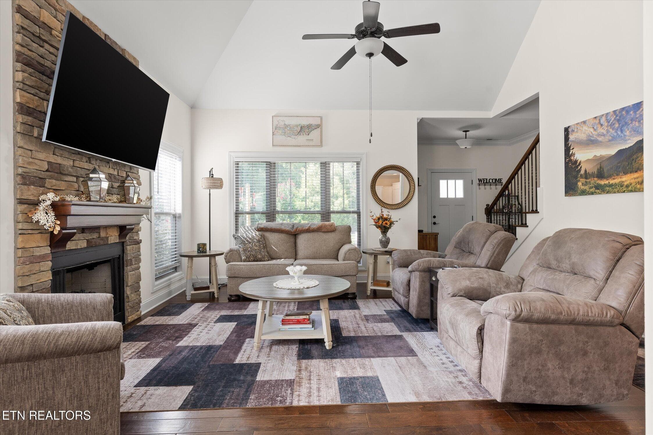 18-5979 Winding Ln-6 - 5979 Winding Lane, Hixson, TN 37343