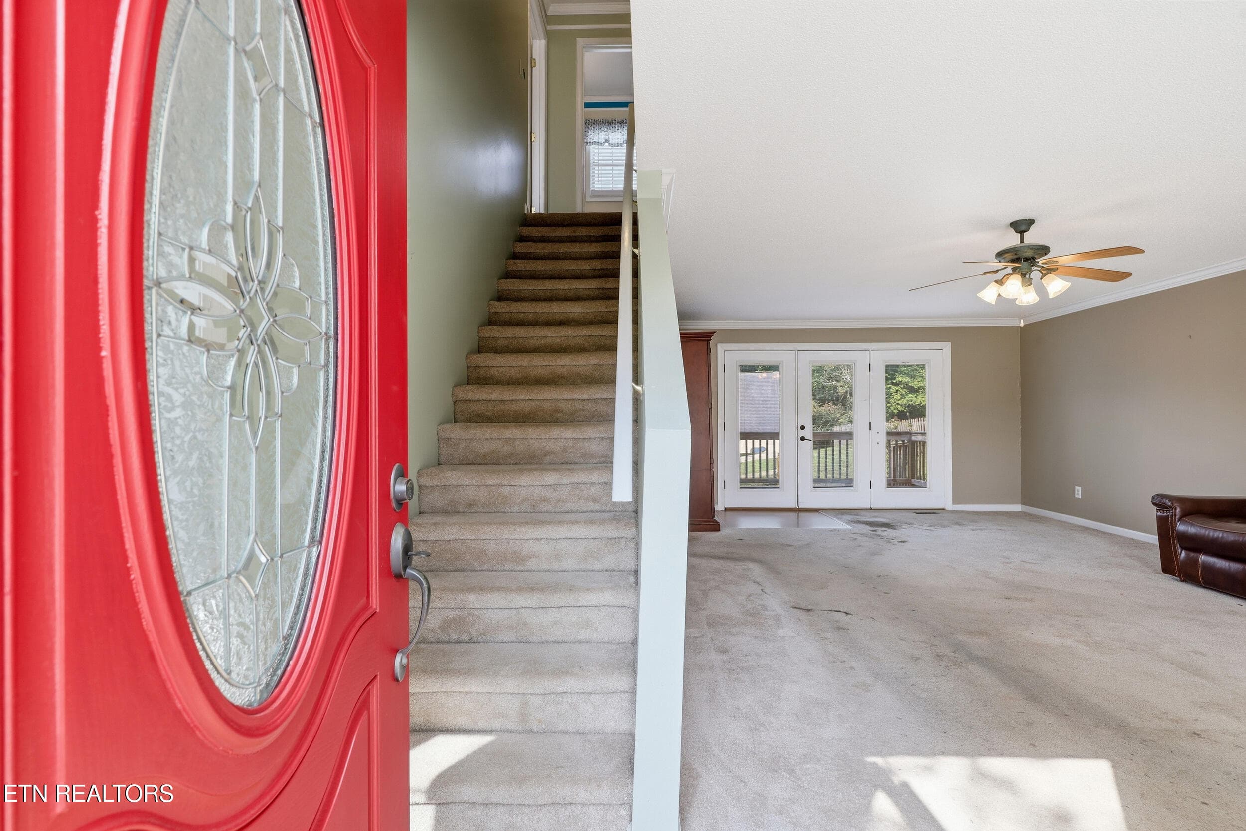 Front Entrance - 5209 Montrose Rd, Knoxville, TN 37918, Knoxville