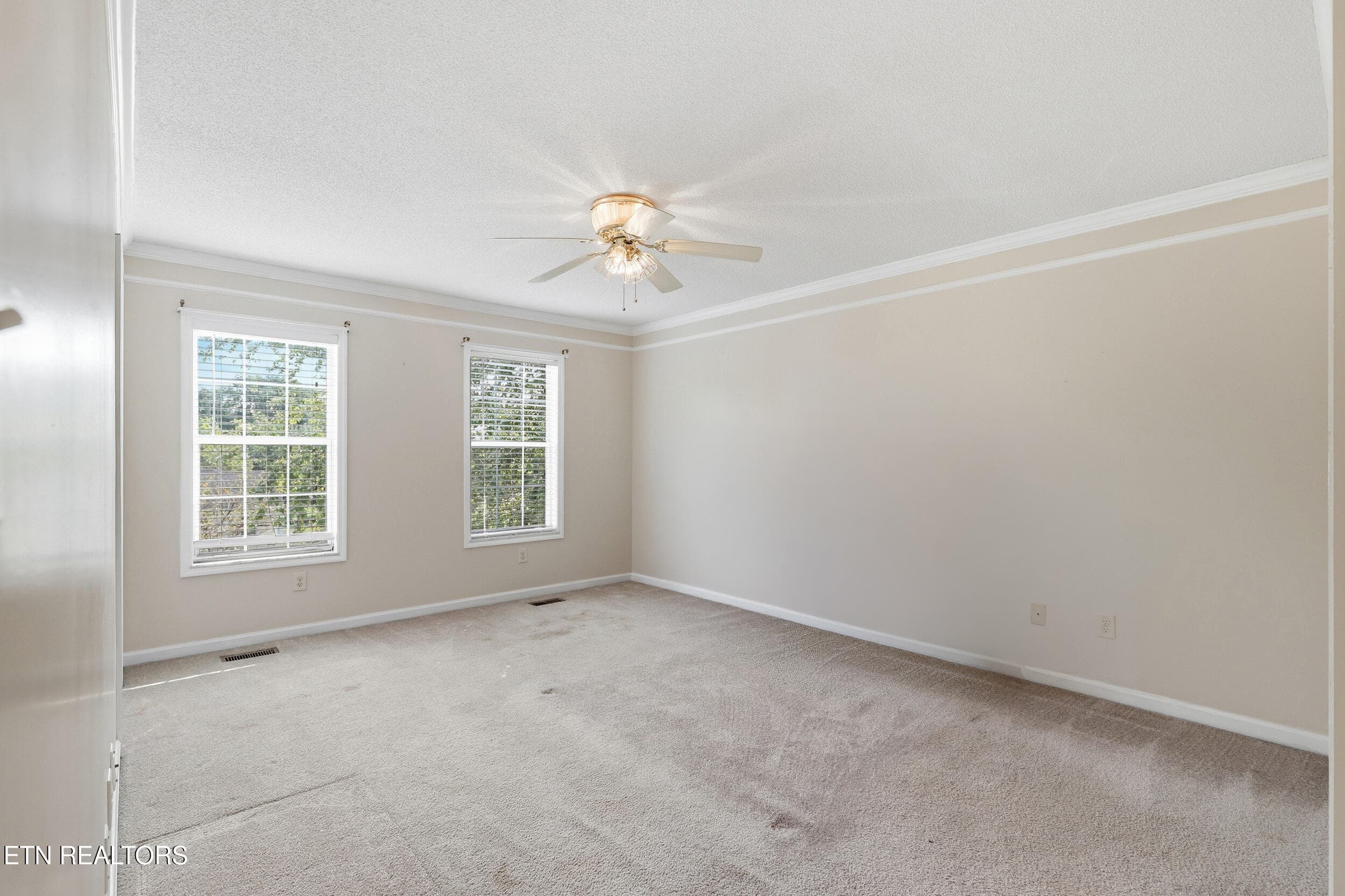 Primary Bedroom - 5209 Montrose Rd, Knoxville, TN 37918, Knoxville