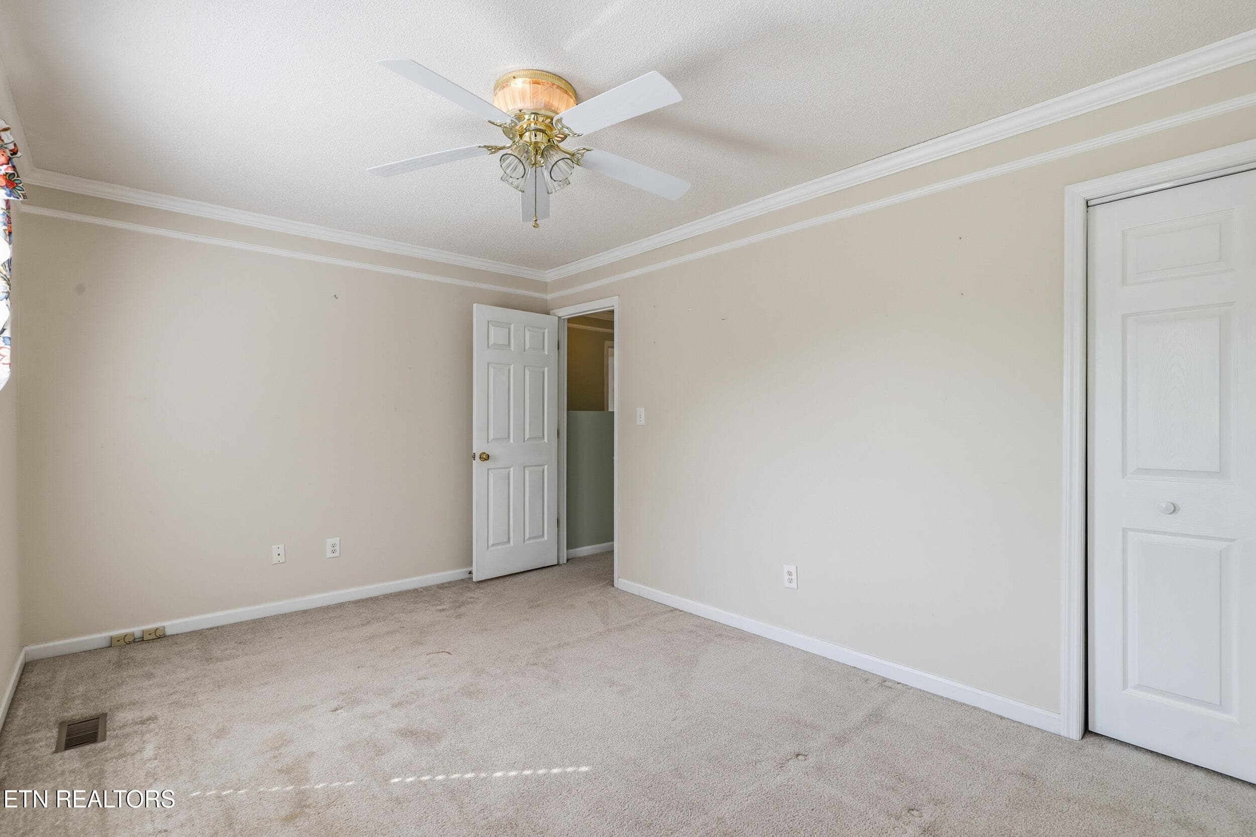 Bedroom #3 - 5209 Montrose Rd, Knoxville, TN 37918, Knoxville