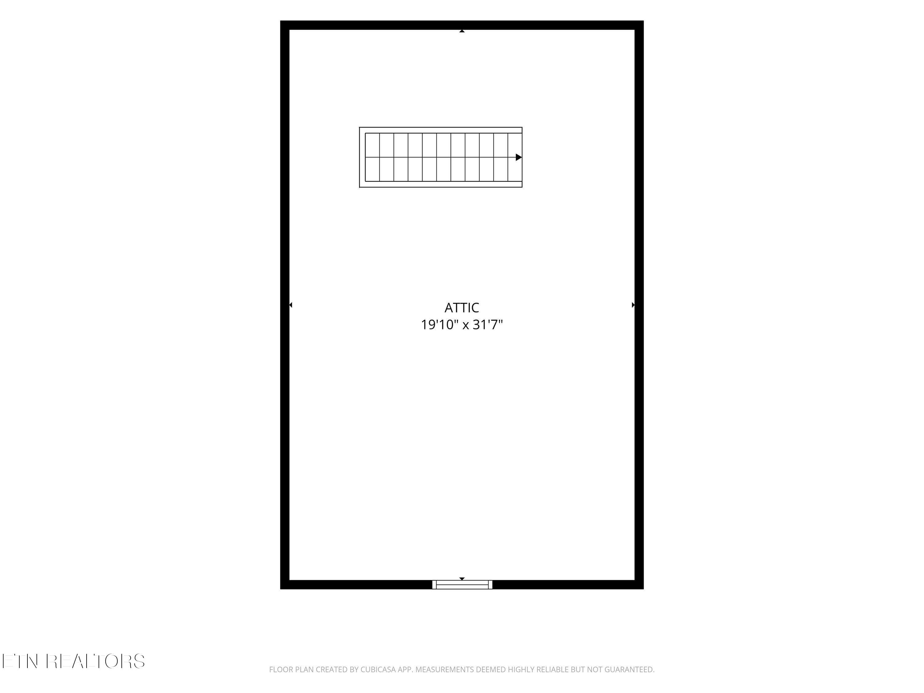 Clinch View Floor Plan 2 - 148 Clinch View Drive, Corryton, TN 37721
