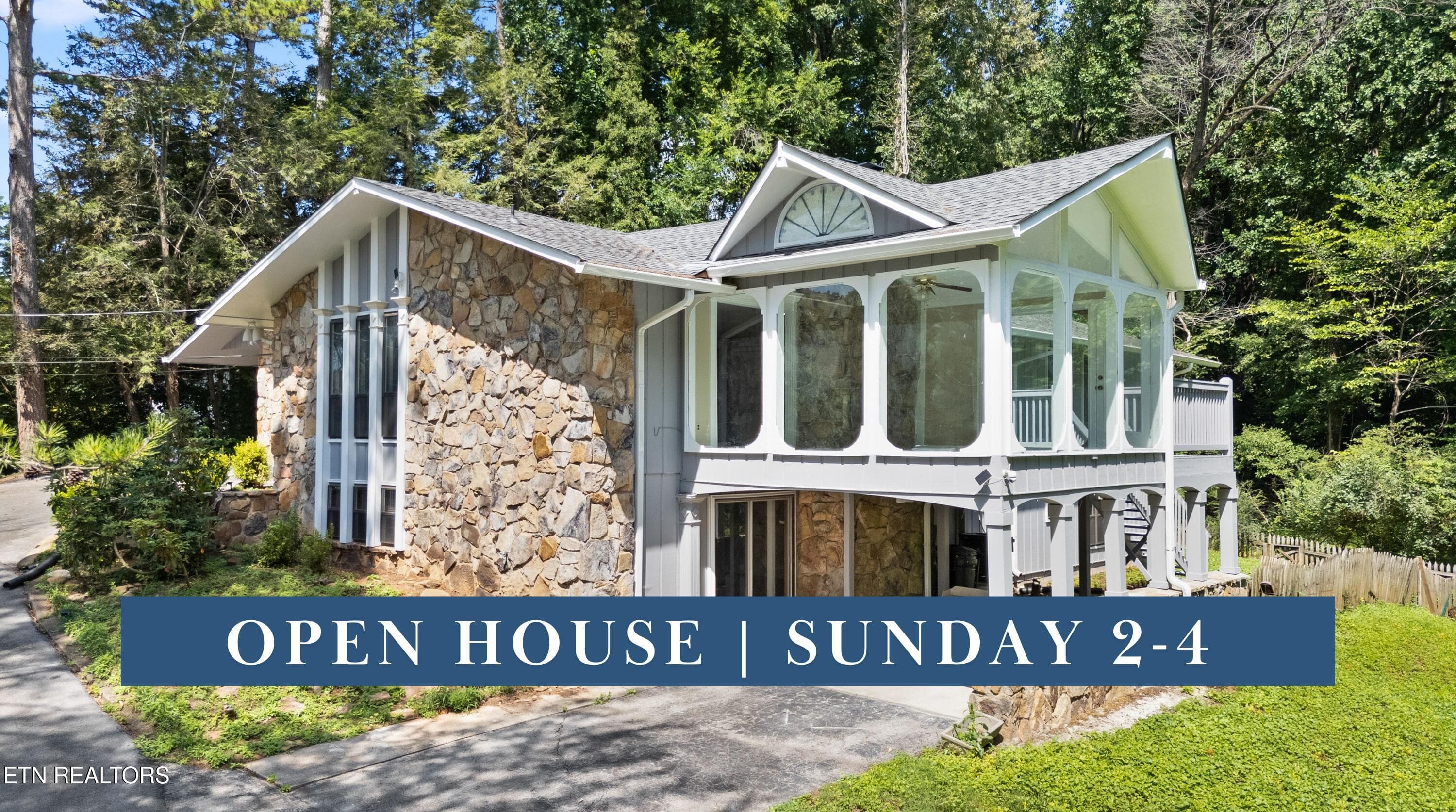 OPEN HOUSE-4 - 8129 NW Ainsworth Drive, Knoxville, TN 37909, Knoxville