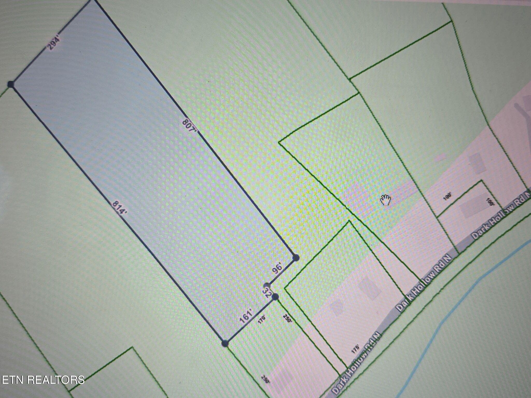 6485 - Dark Hollow Rd, Andersonville, TN 37705
