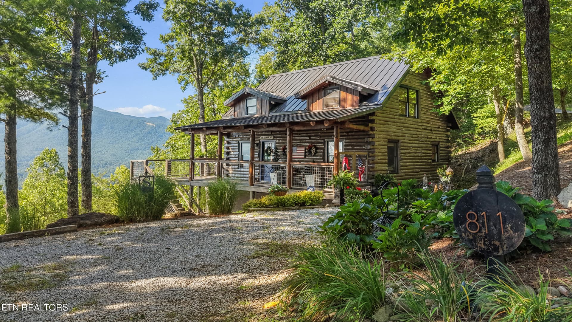 811 Christy Lane, Townsend, TN 37882