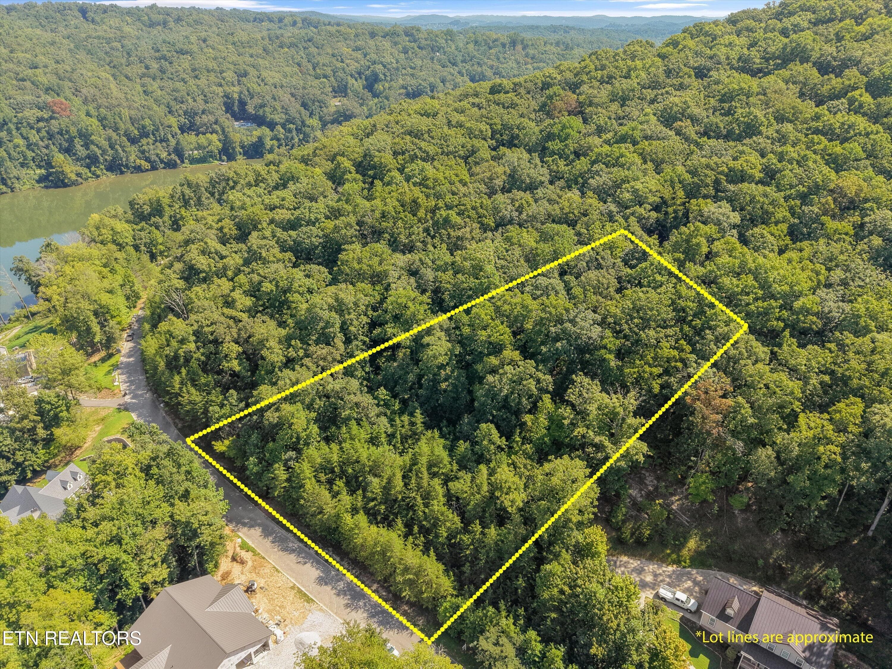 Lot 161 The Battery - Lot 161, The Battery, Kingston, TN 37763