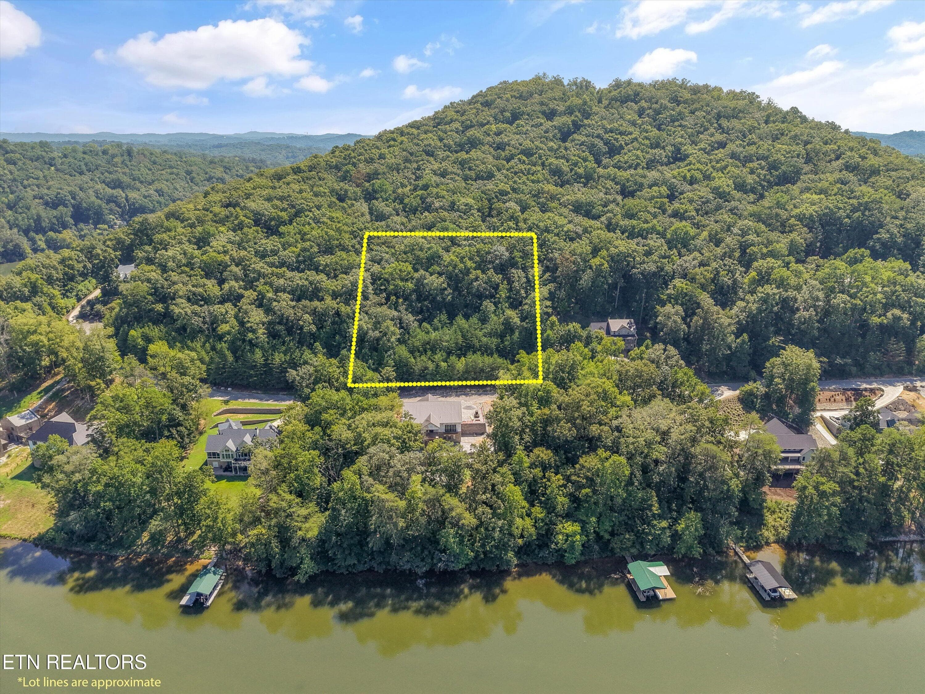 Lot 161 The Battery - Lot 161, The Battery, Kingston, TN 37763