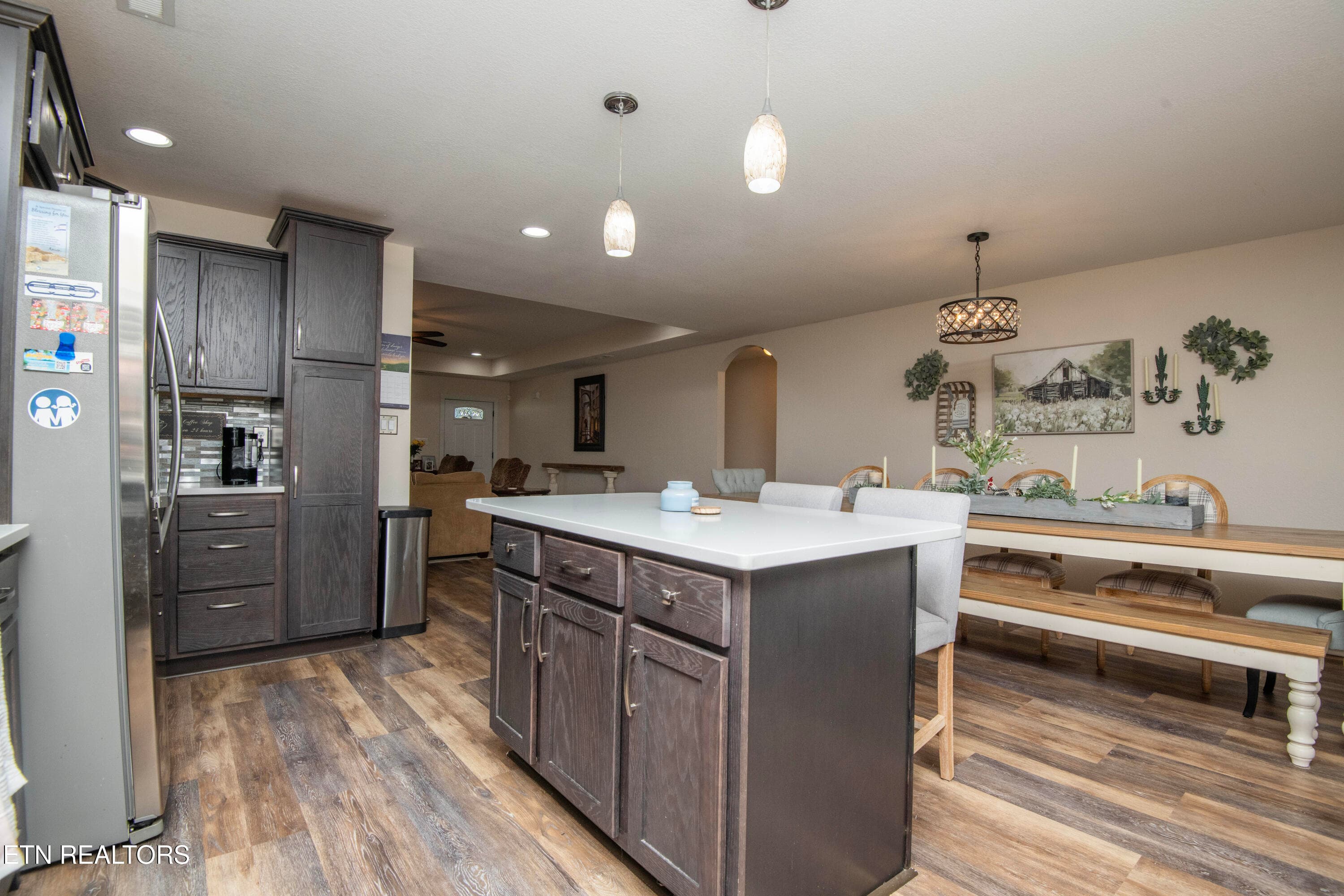 kitchen 3 - 1125 Walker Rd, Maryville, TN 37801