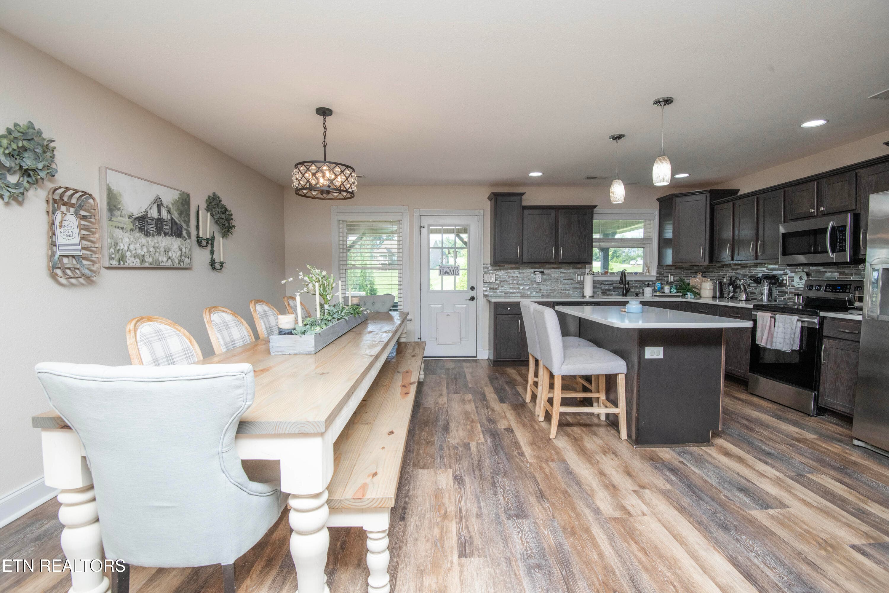 kitchen 6 - 1125 Walker Rd, Maryville, TN 37801