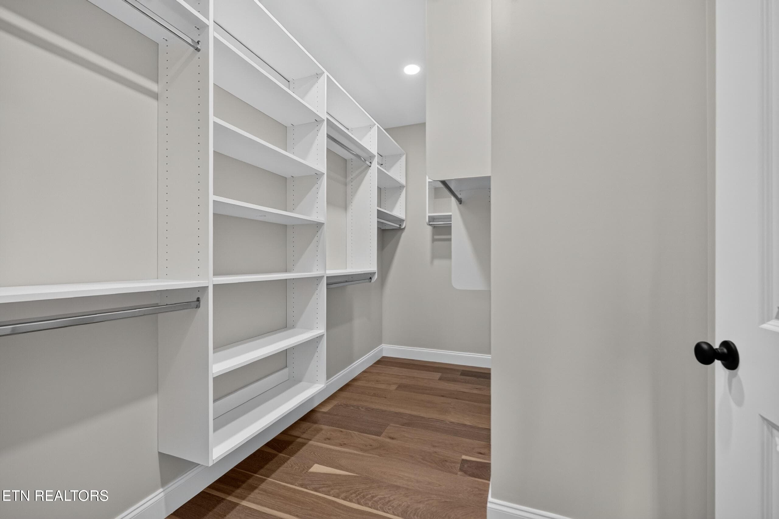 Main Bedroom Closet - 104 Liverpool Circle, Crossville, TN 38558