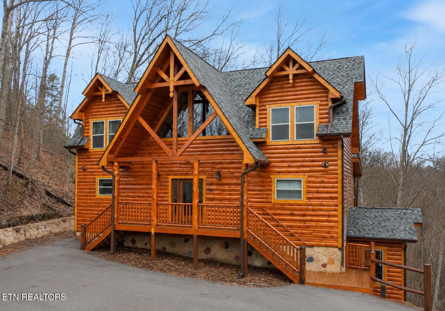 1041 Vista Drive, Gatlinburg, TN 37738