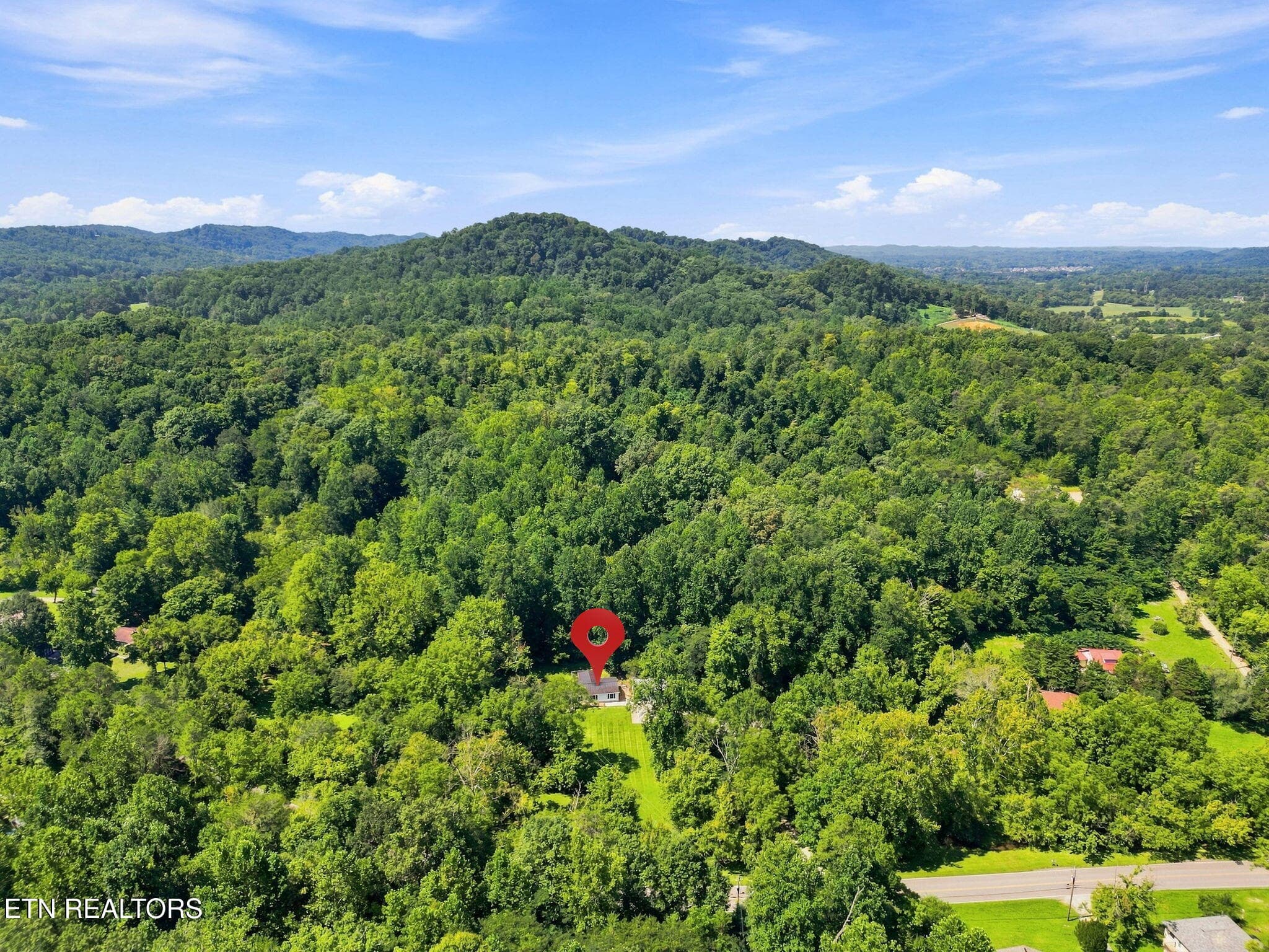21-web-or-mls-DJI_0686 - gps - 8111 Pickens Gap Rd, Knoxville, TN 37920