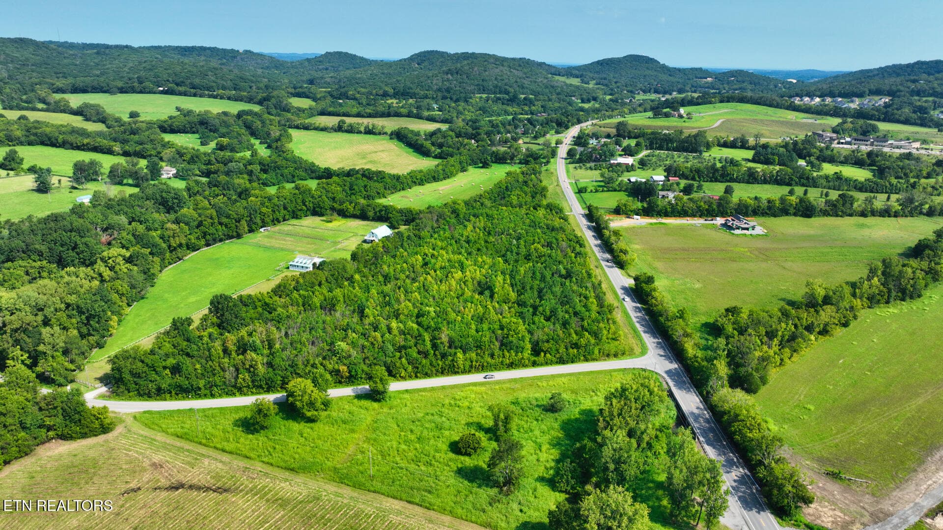 DJI_0347 - 7725 Lot 1 Nolensville Rd, Nolensville, TN 37135