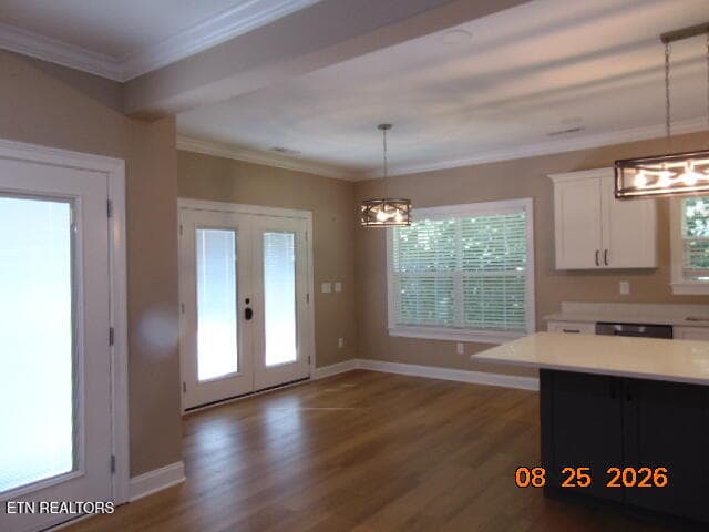 Bfst area - 268 Shady Shores Lane, Kingston, TN 37763