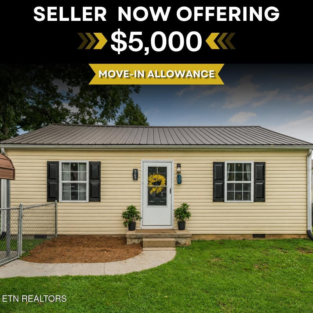 569 Monroe Street seller offer - 569 Monroe St, Madisonville, TN 37354