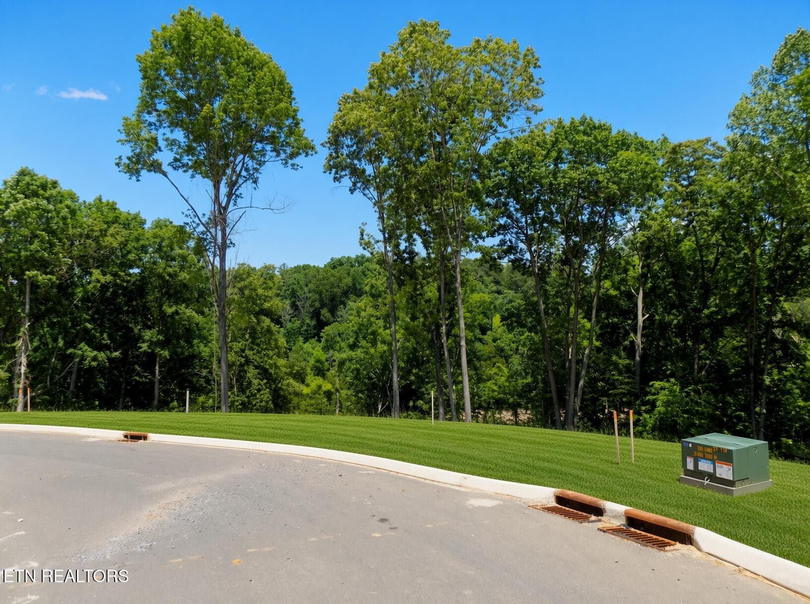 Road Frontage - Lot 13 Shorewood Point, Morristown, TN 37814