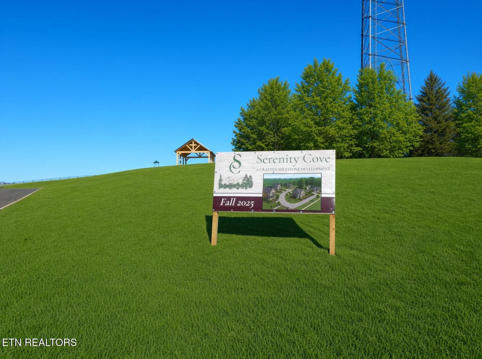 Serenity Cove Subdivision - Lot 13 Shorewood Point, Morristown, TN 37814