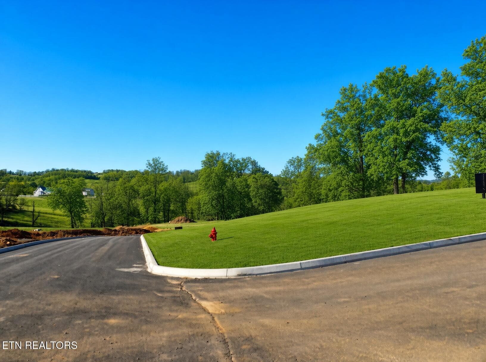 Serenity Cove Subdivision - Lot 13 Shorewood Point, Morristown, TN 37814