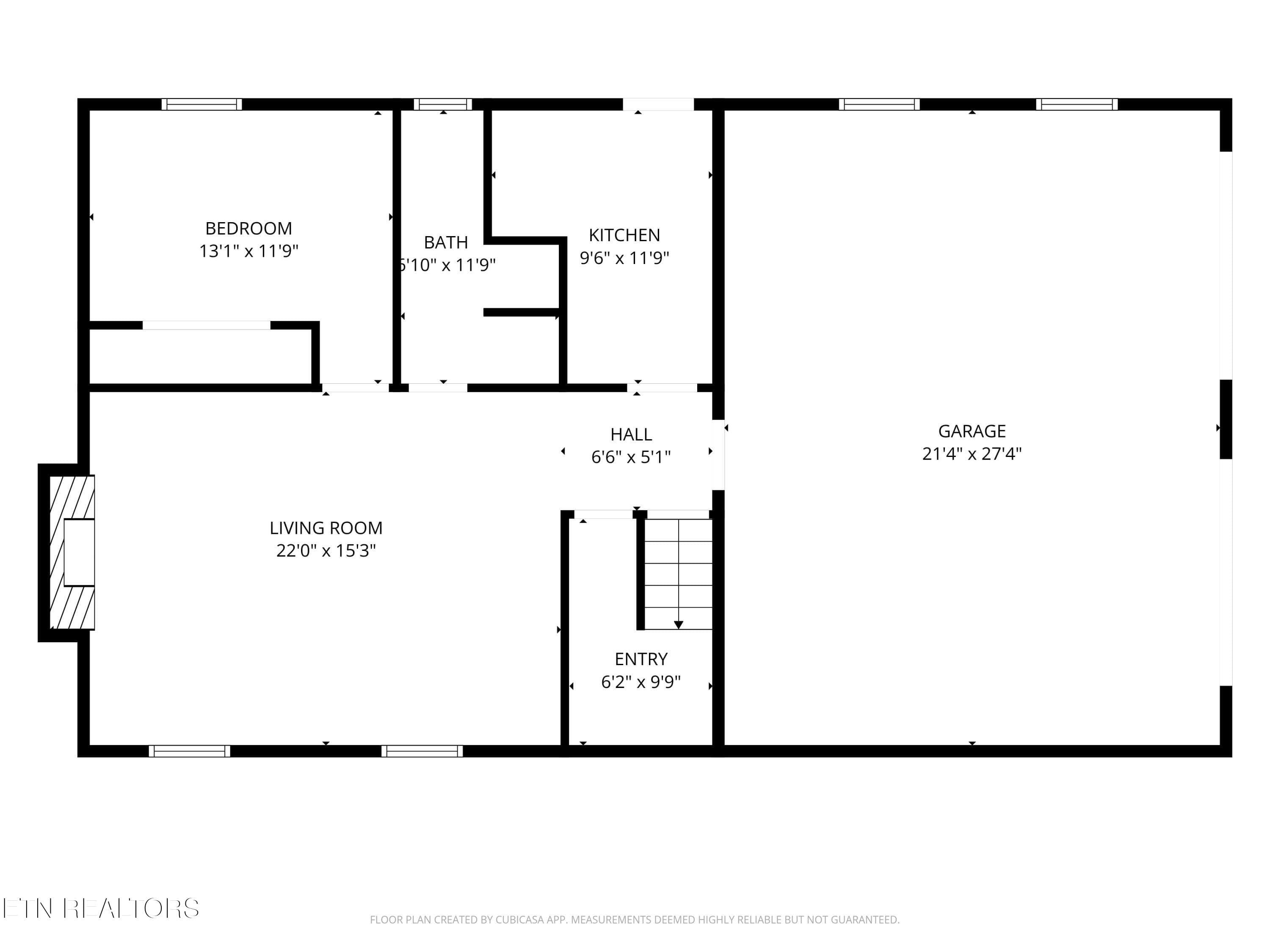 1st_floor_3073_marvin_circle_maryville_w - 3073 Marvin Circle, Maryville, TN 37803, Maryville