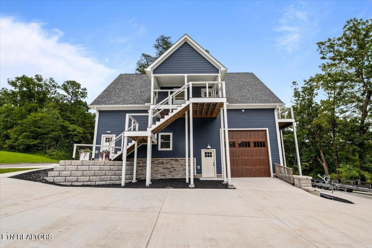 48-112 Bluff Trace - House 2 - 114 Bluff Trace Trace, Jacksboro, TN 37757