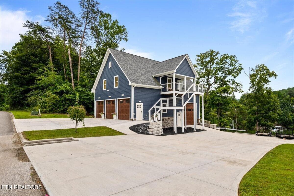 47-112 Bluff Trace - House 2 - 114 Bluff Trace Trace, Jacksboro, TN 37757