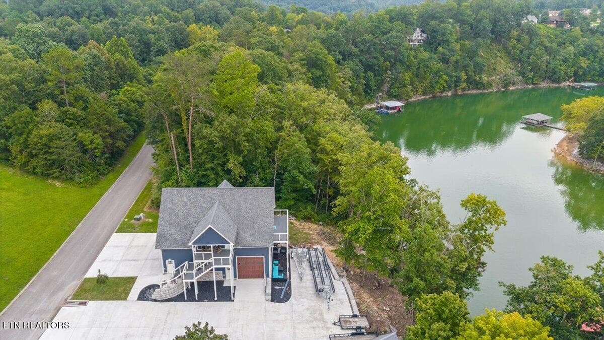 07-112 Bluff Trace - House 2 - 114 Bluff Trace Trace, Jacksboro, TN 37757