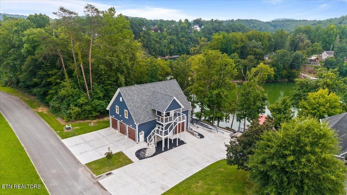 04-112 Bluff Trace - House 2 - 114 Bluff Trace Trace, Jacksboro, TN 37757