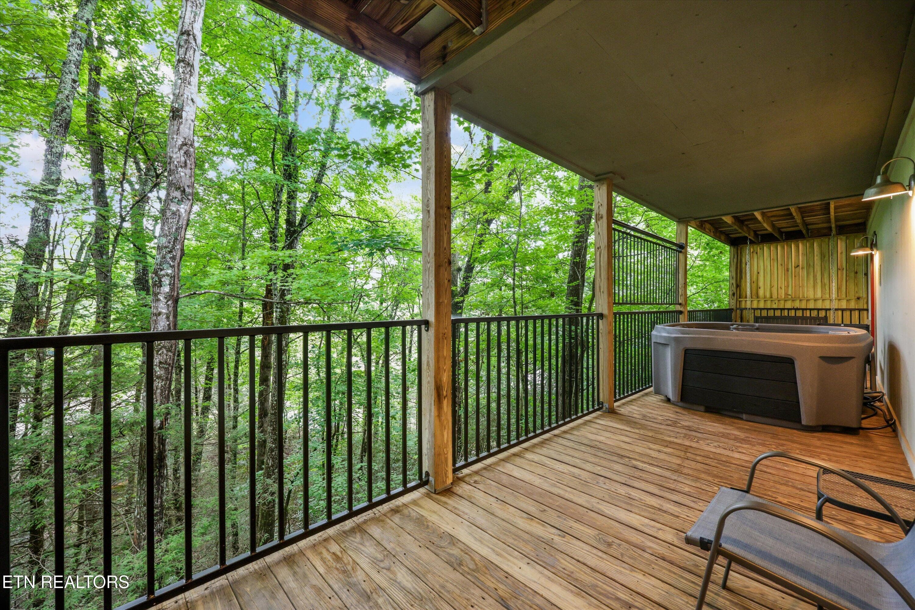 24-537 Johnson Ln unit 2 18 - 541 Johnson Lane 1, Gatlinburg, TN 37738, Gatlinburg