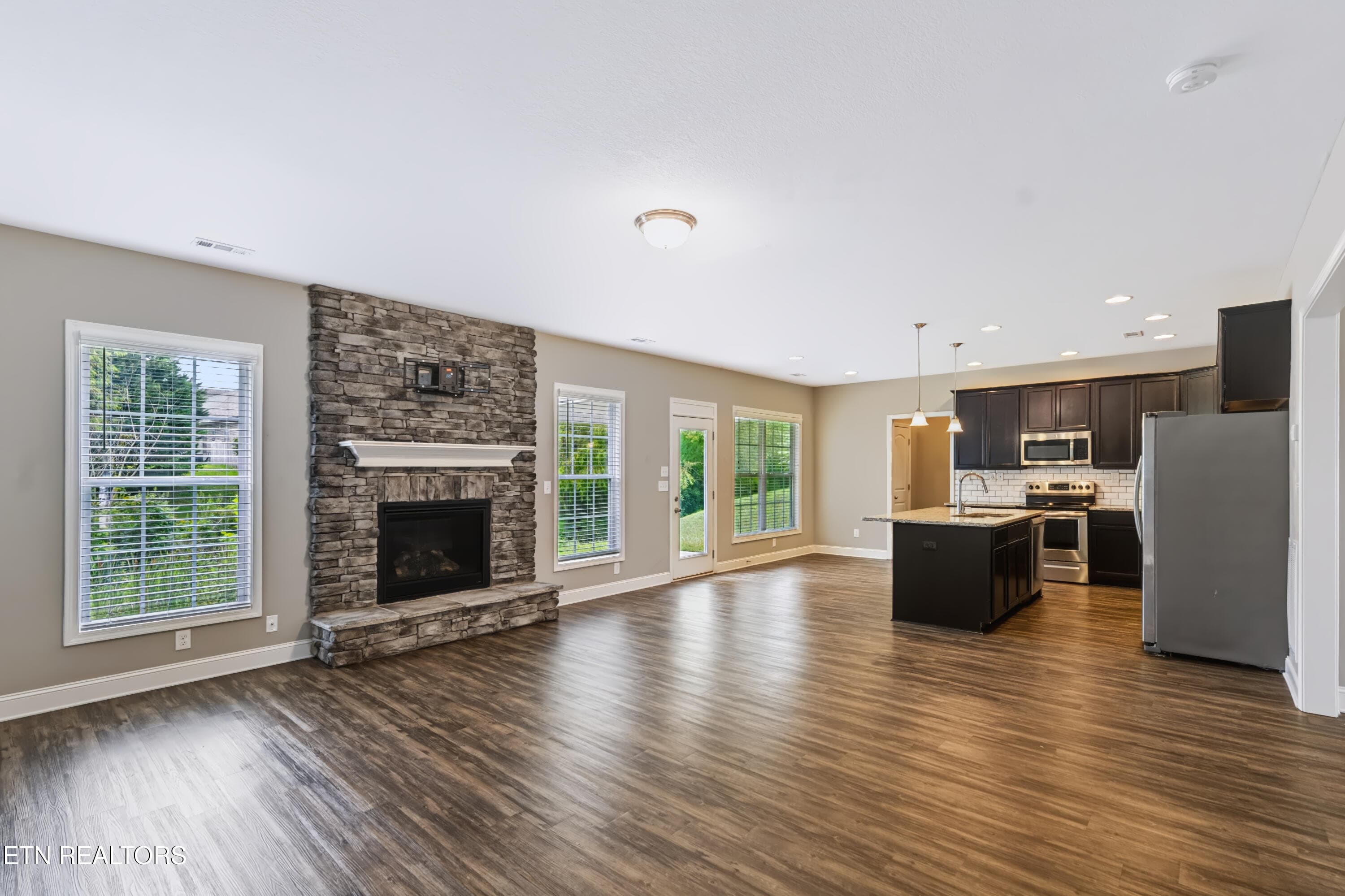 Open Plan - 1727 Glen Shady Blvd, Knoxville, TN 37922