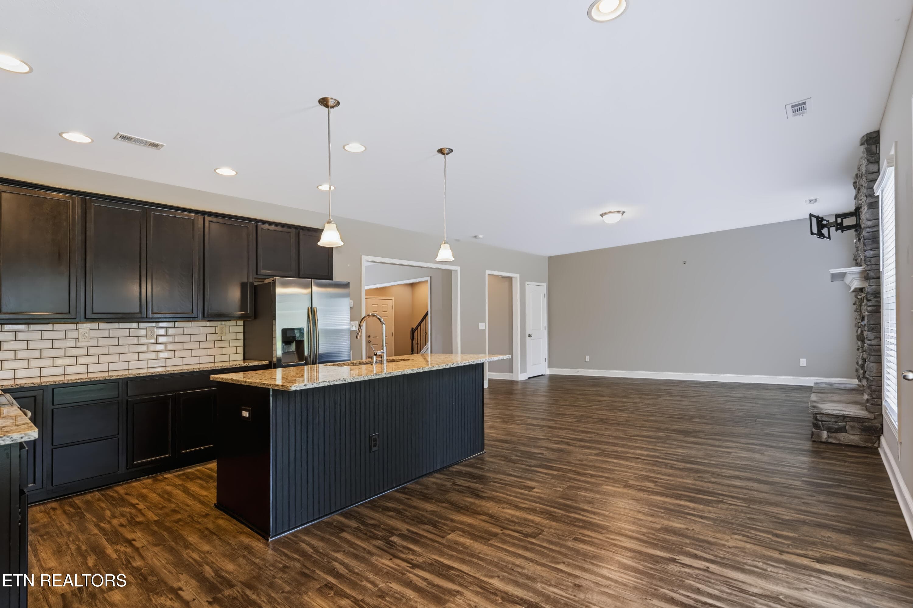 Breakfast area - 1727 Glen Shady Blvd, Knoxville, TN 37922