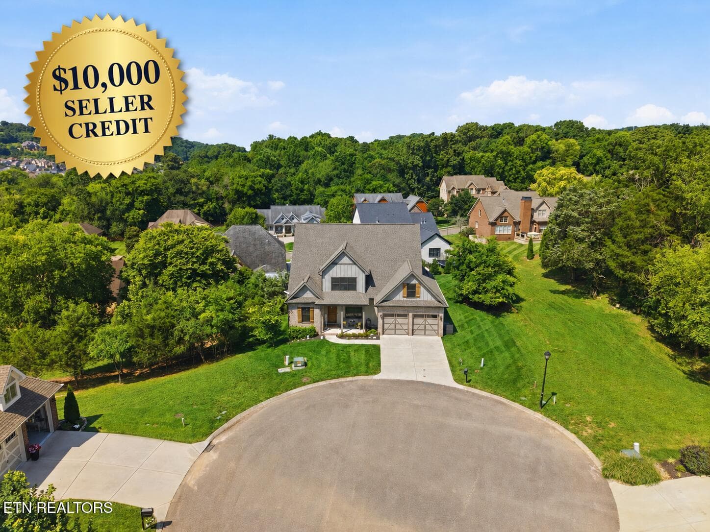 2200 Misty Mountain Circle, Knoxville, TN 37932