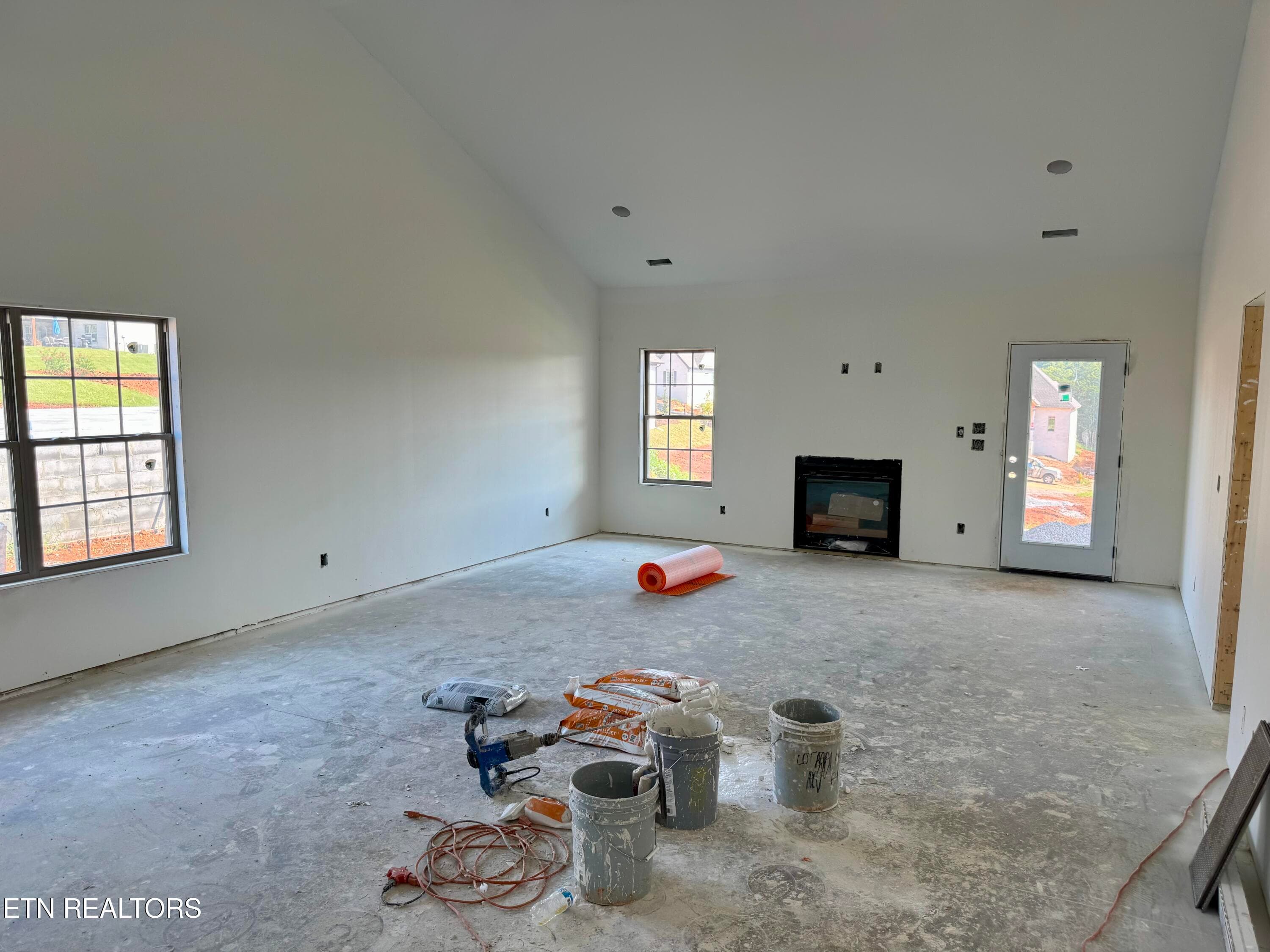 Great Room - 326 Rugby Manor Lane, Knoxville, TN 37923, Knoxville
