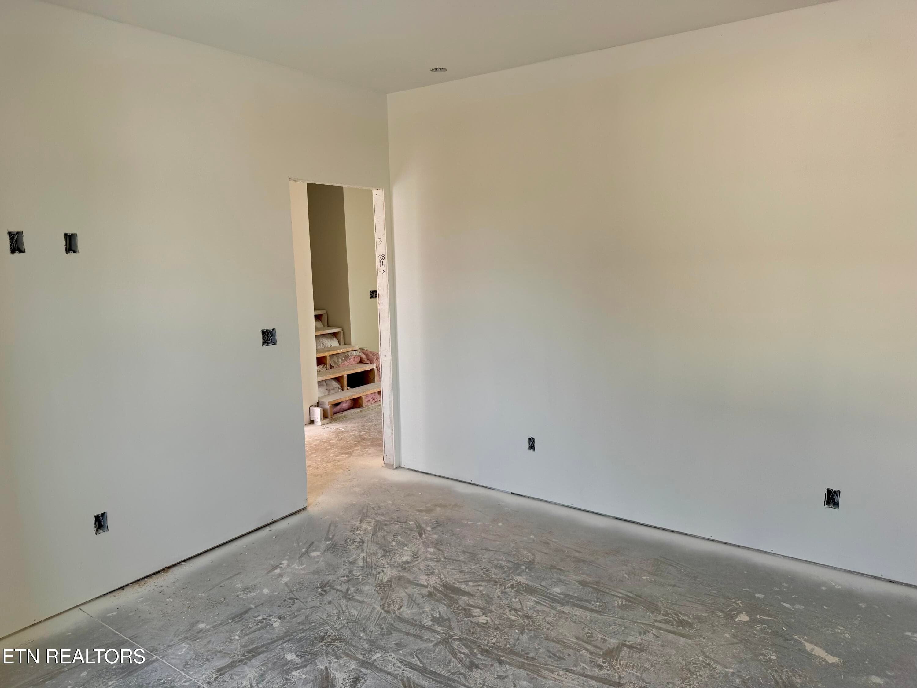 Bedroom 2 on Main Level - 326 Rugby Manor Lane, Knoxville, TN 37923, Knoxville