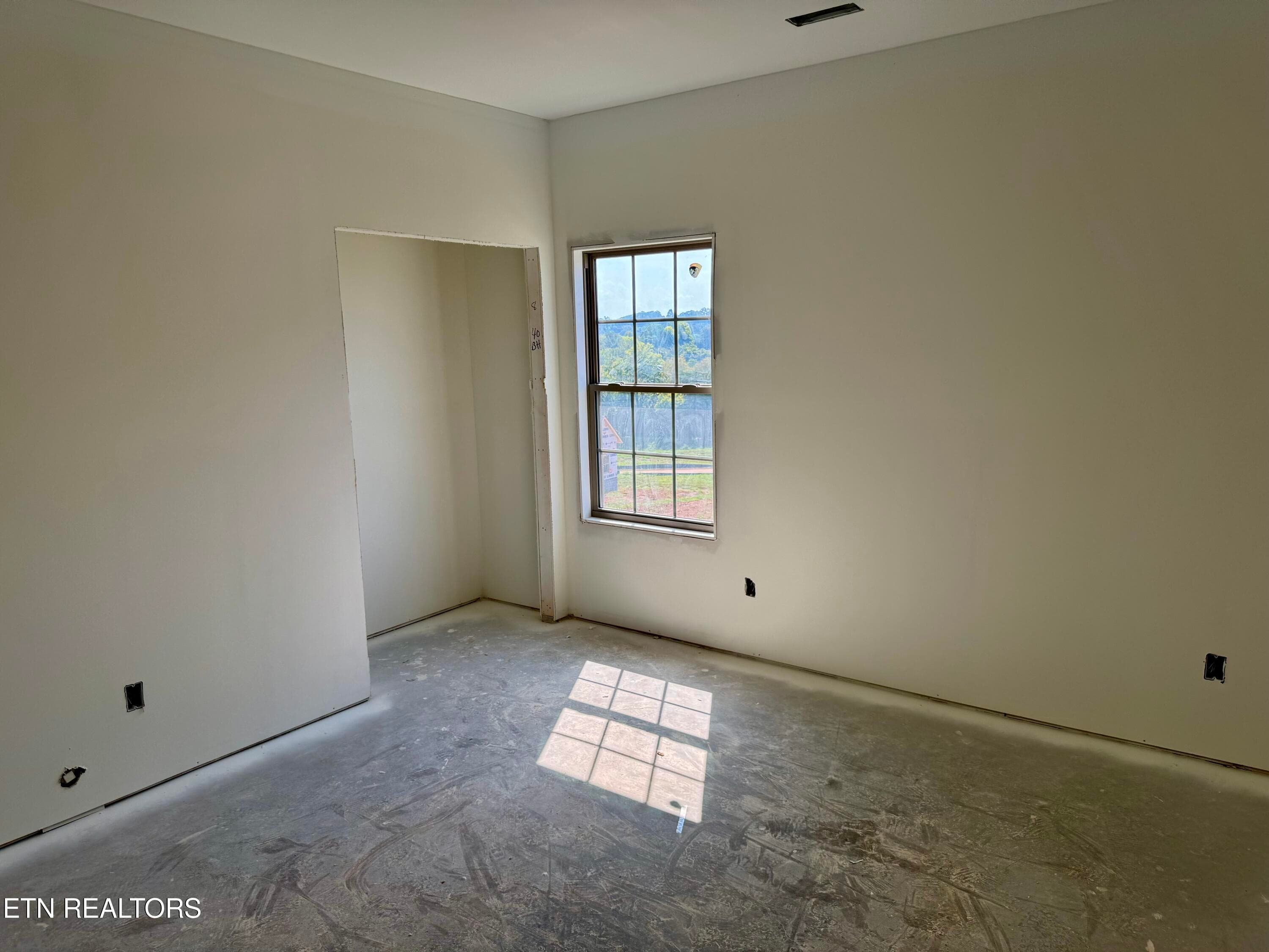 Bedroom 3 on Main Level - 326 Rugby Manor Lane, Knoxville, TN 37923, Knoxville