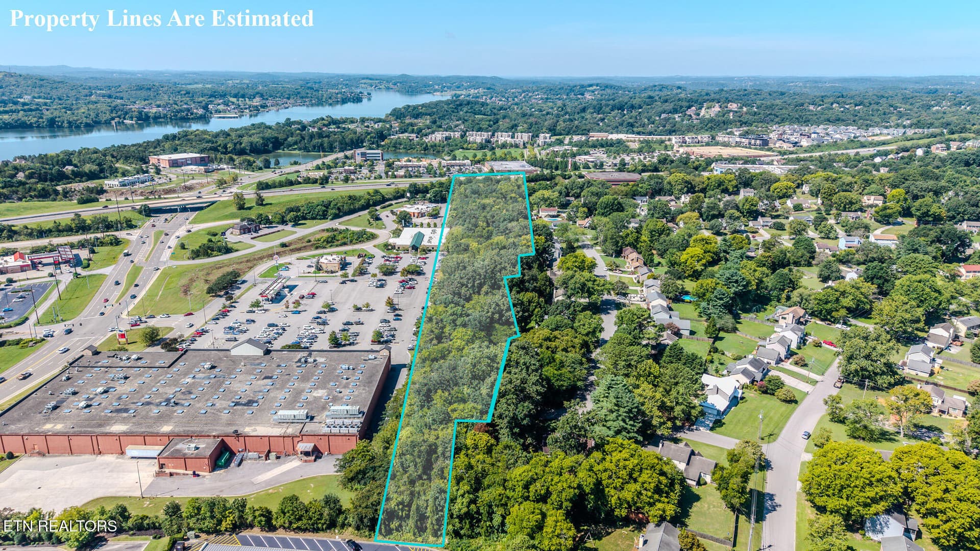 Wickersham Drive, Knoxville, TN 37922