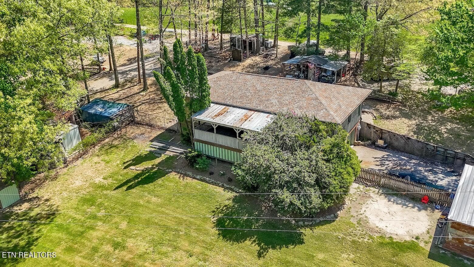 cedar hills 55 - 11 Cedar Hills Rd, Grandview, TN 37337
