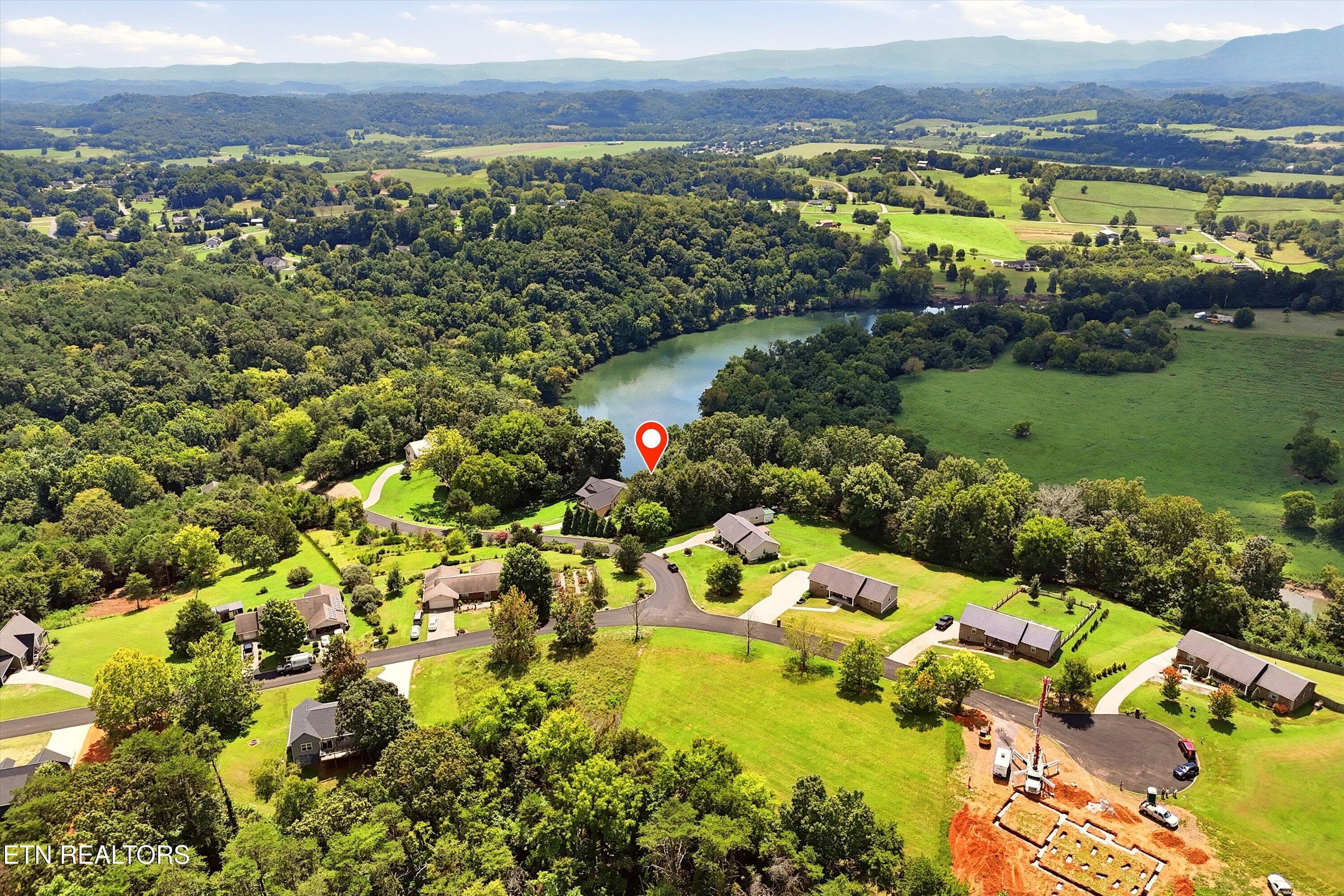 05-Rock House Rd-5 - Lot 5 Rock House Rd, Kodak, TN 37764, Kodak