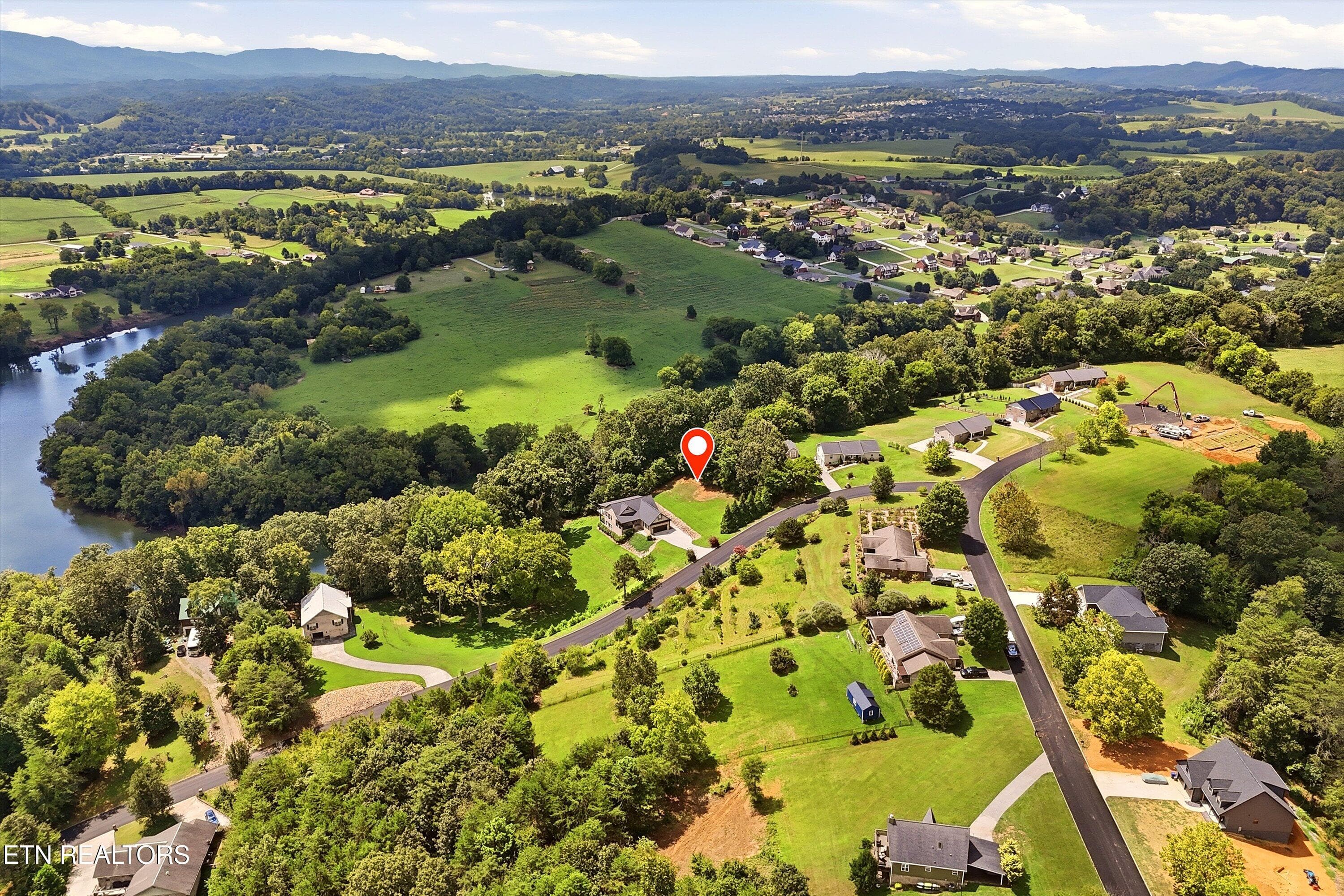 09-Rock House Rd-9 - Lot 5 Rock House Rd, Kodak, TN 37764, Kodak