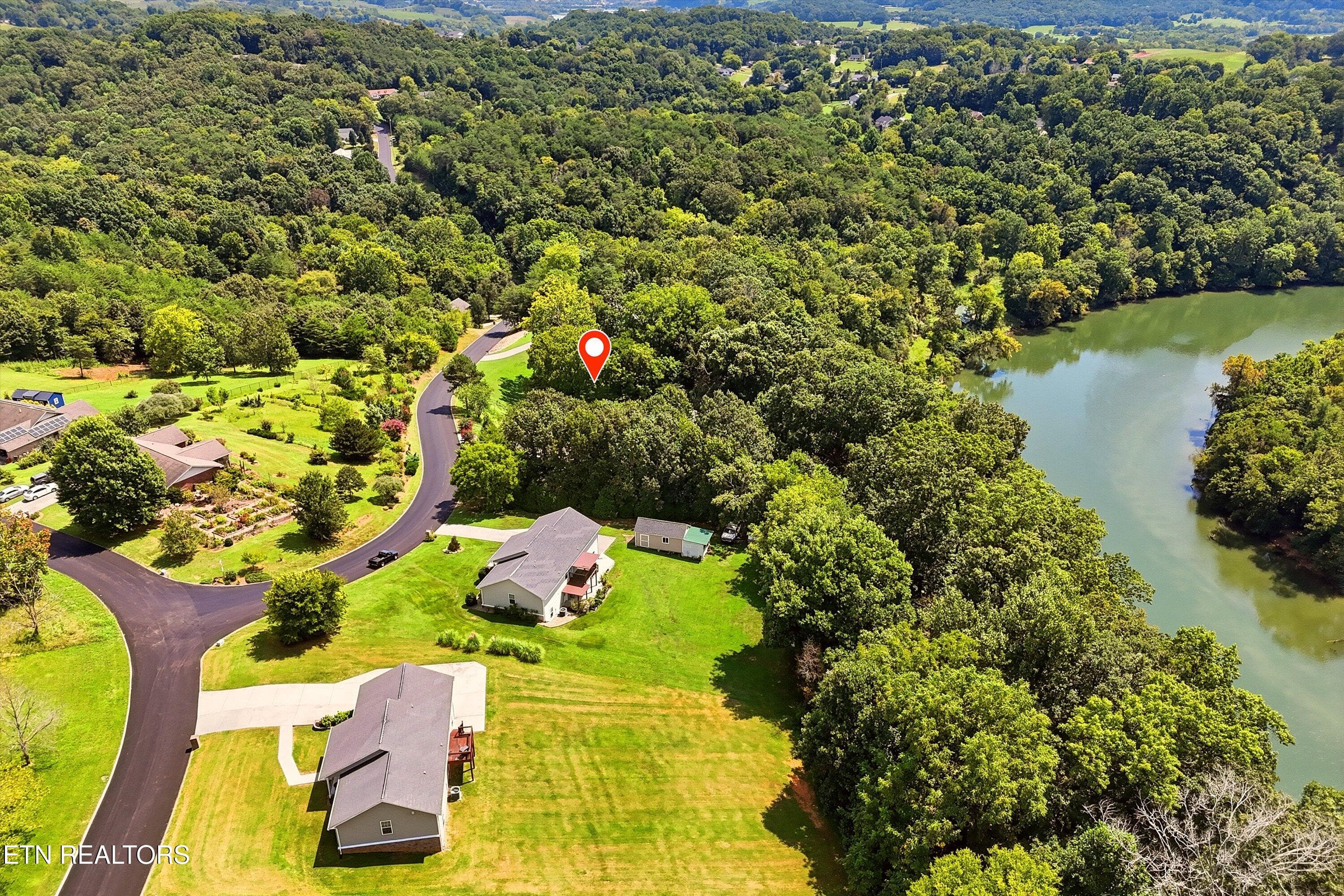 25-Rock House Rd-25 - Lot 5 Rock House Rd, Kodak, TN 37764, Kodak