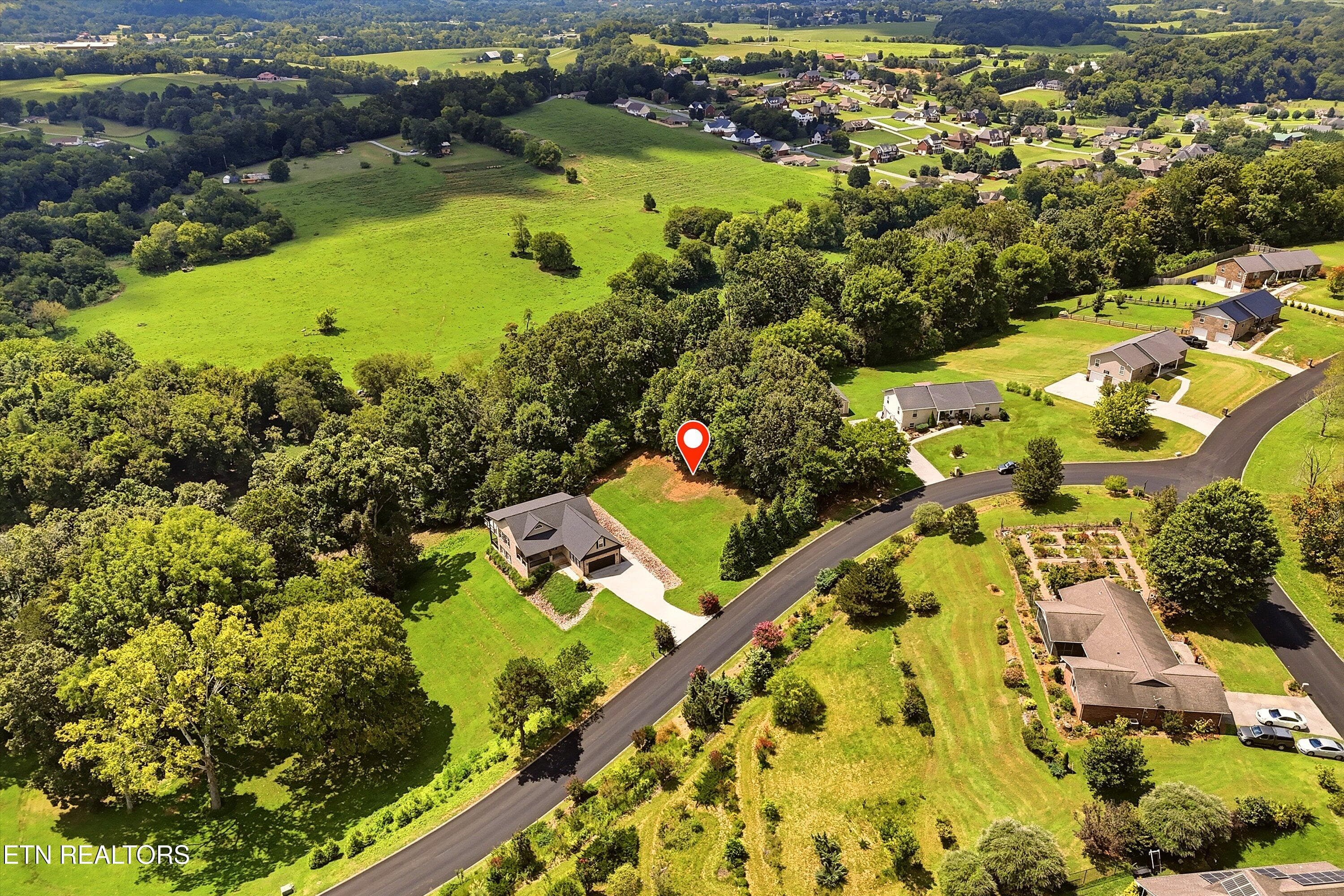 31-Rock House Rd-31 - Lot 5 Rock House Rd, Kodak, TN 37764, Kodak