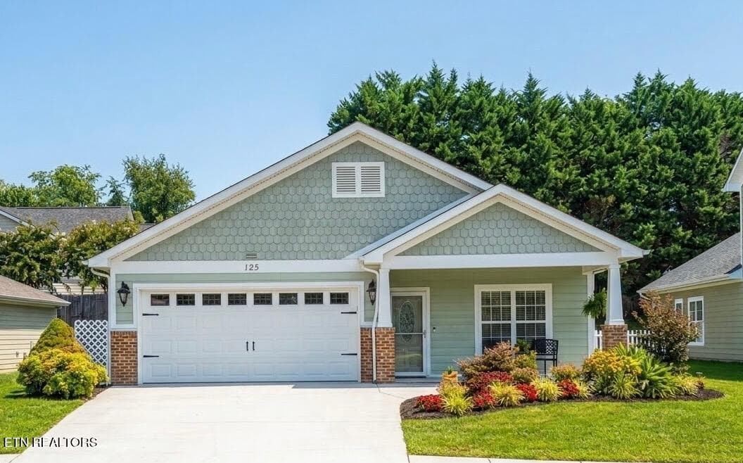 125 McNeilly Circle, Maryville, TN 37803