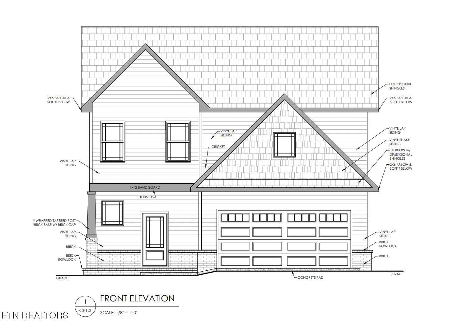 3331 Mountain Aster Drive, Knoxville, TN 37924