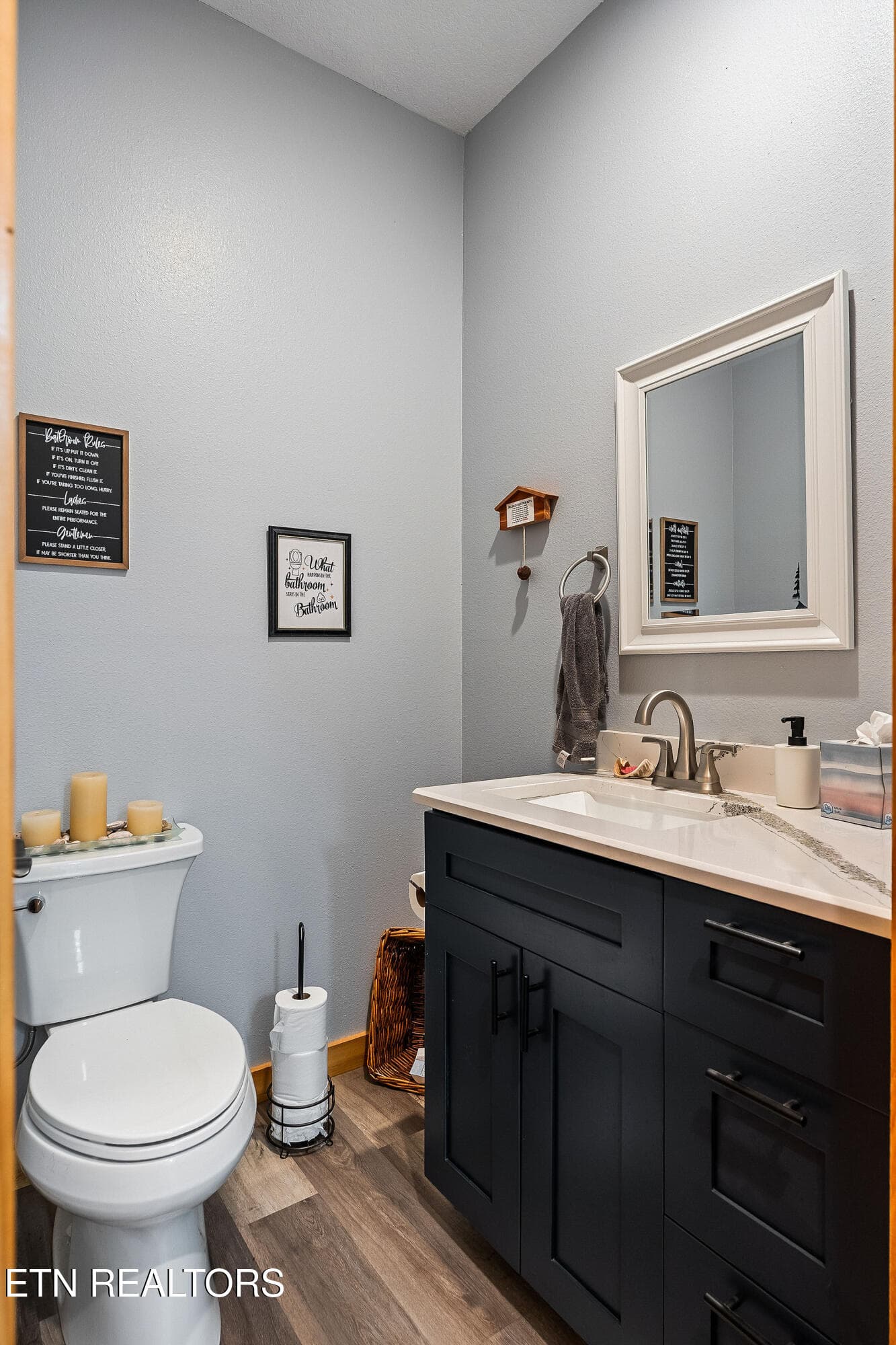 BATH ROOM 1 OKAY - 113 Allens Way, Crossville, TN 38572, Crossville