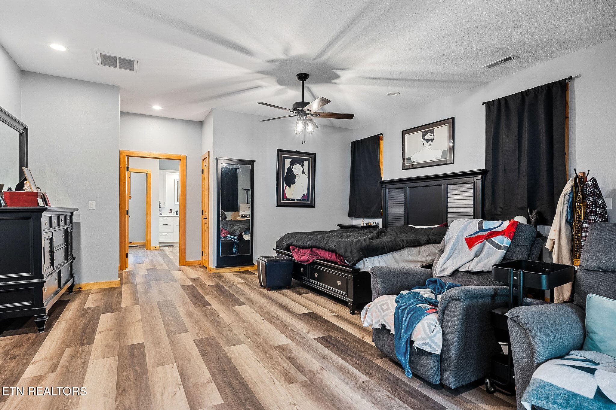 MASTER BED 2 - 113 Allens Way, Crossville, TN 38572, Crossville