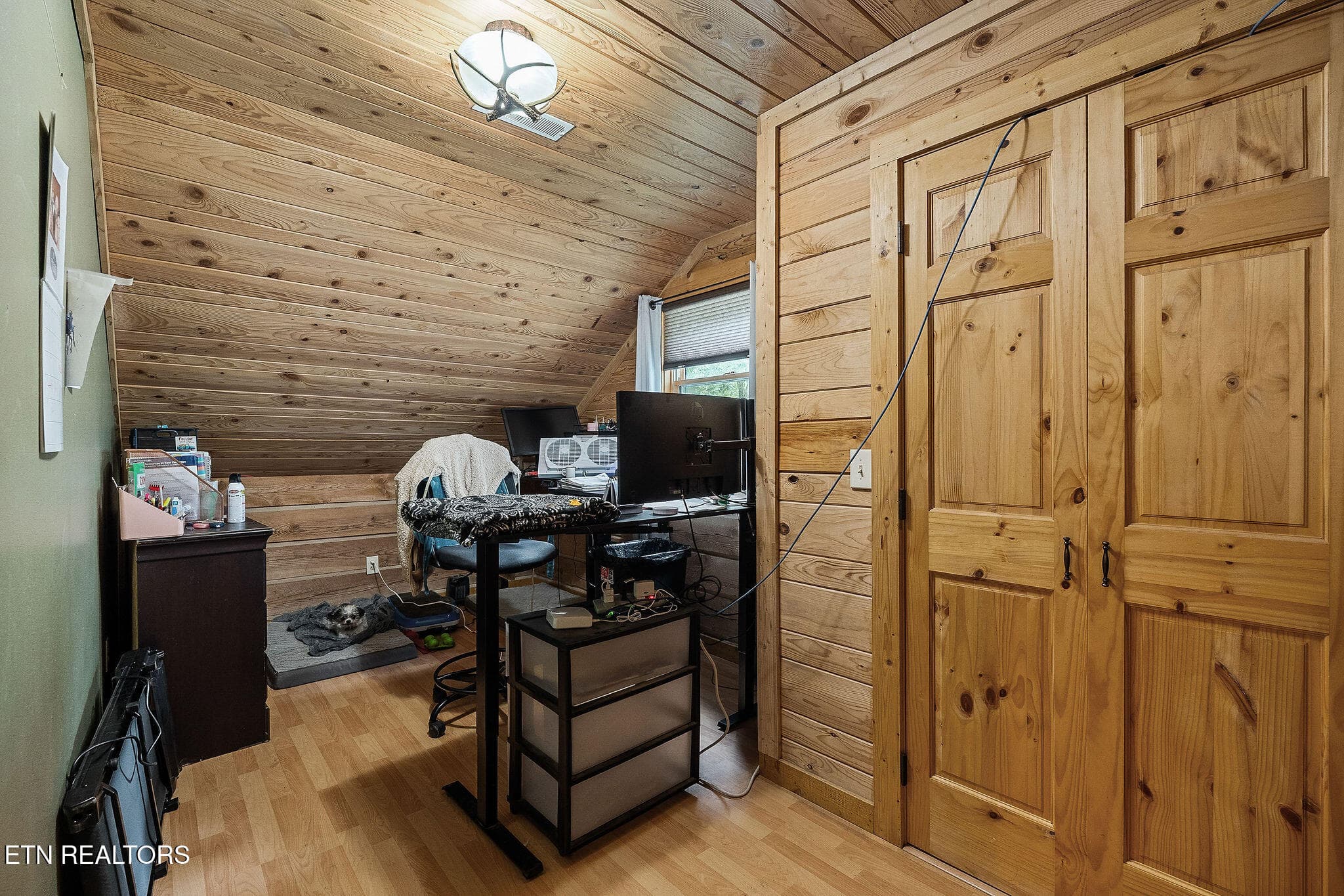 BEDROOM 4 - OFFICE ROOM - 113 Allens Way, Crossville, TN 38572, Crossville