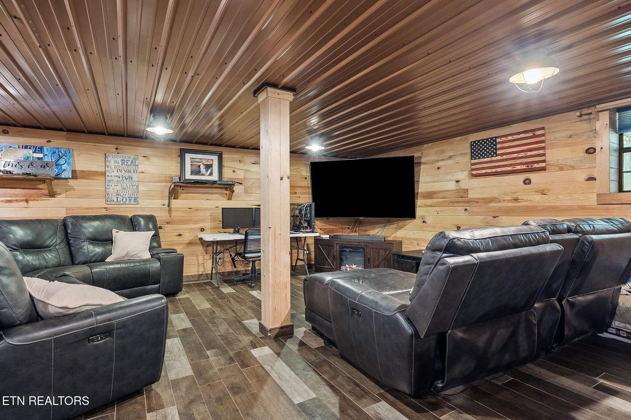 BASEMENT RECRETIONAL AREA 1 - 113 Allens Way, Crossville, TN 38572, Crossville