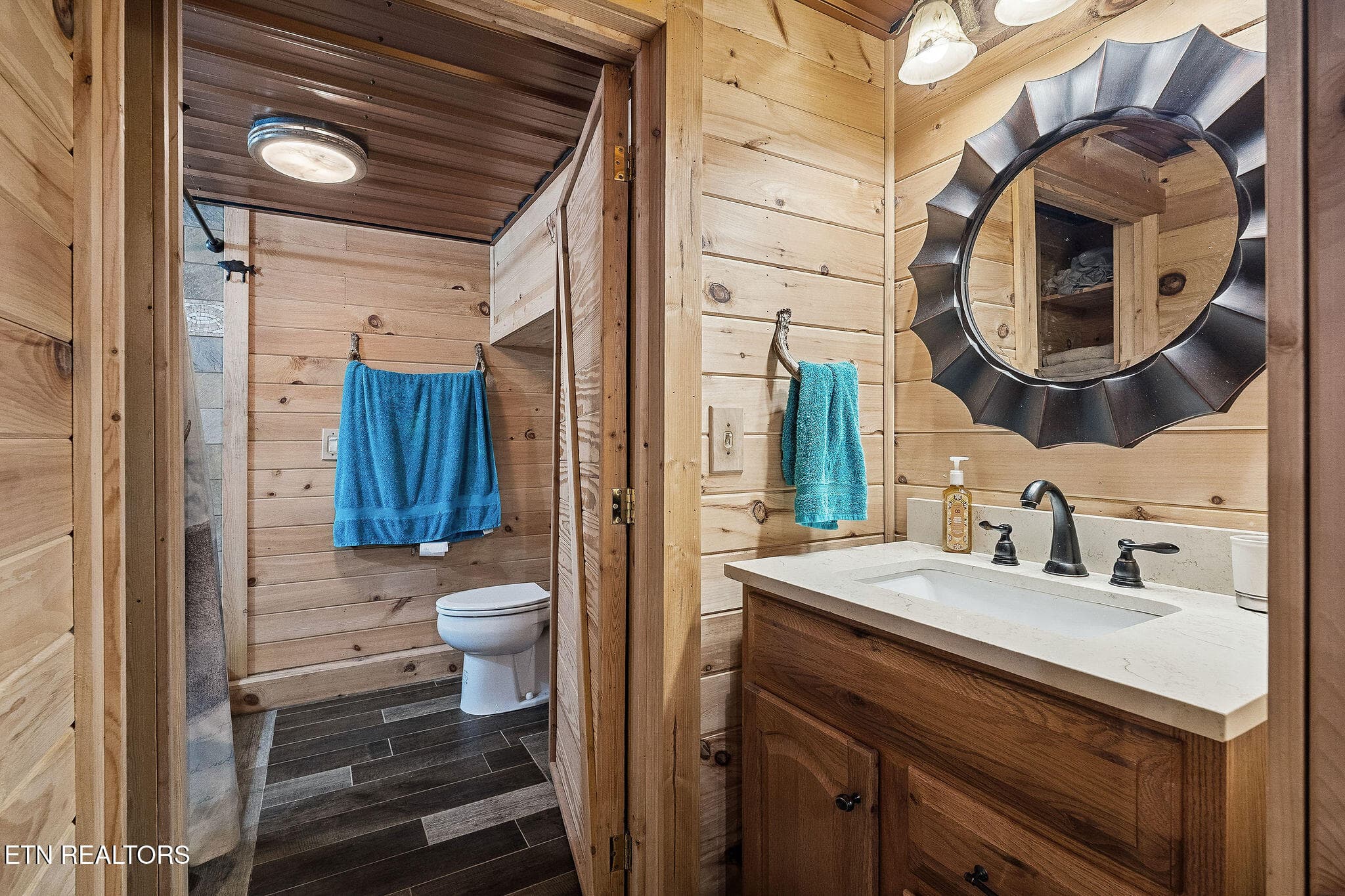 BSMT BATH - 113 Allens Way, Crossville, TN 38572, Crossville