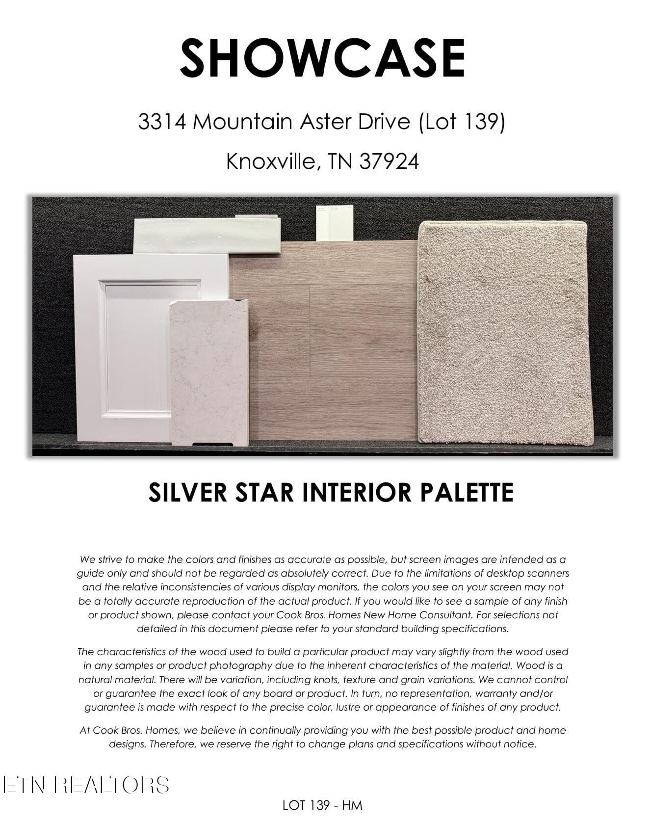 interior - 3314 Mountain Aster Drive, Knoxville, TN 37924, Knoxville