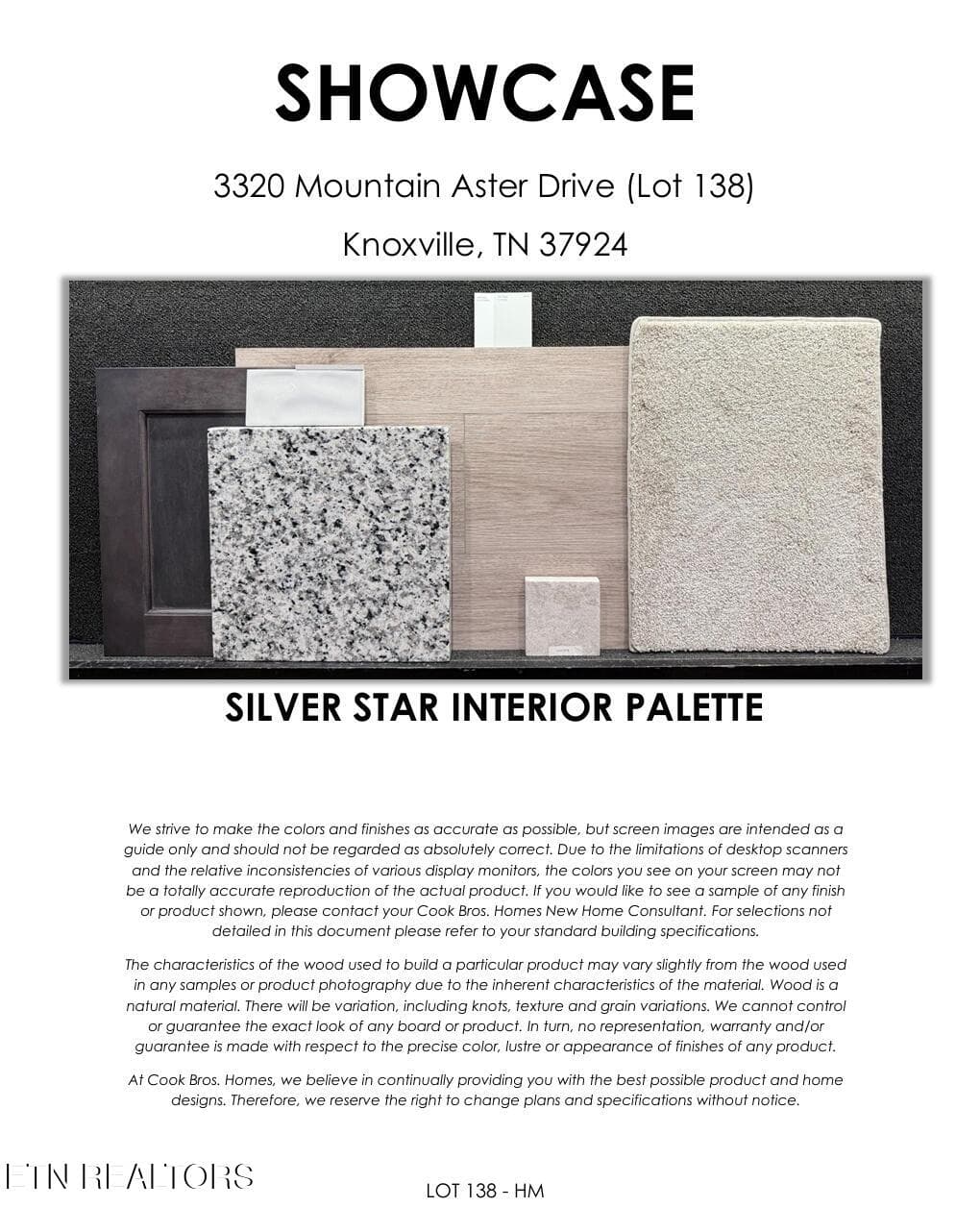 interior - 3320 Mountain Aster Drive, Knoxville, TN 37924, Knoxville