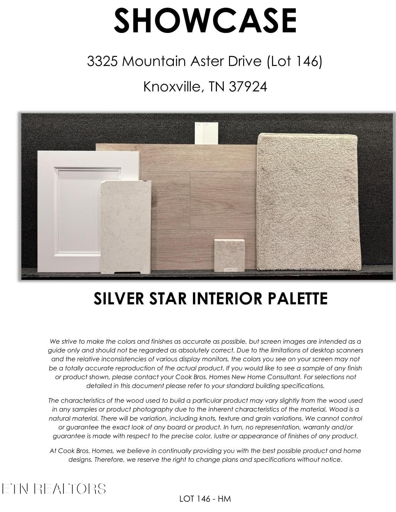 interior 3325 - 3325 Mountain Aster Drive, Knoxville, TN 37924, Knoxville